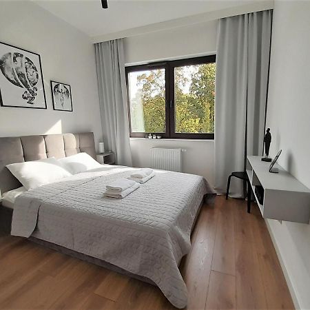 4Four Apartment, Villa Moderno, Taras, Parking Podziemny Torun Ngoại thất bức ảnh