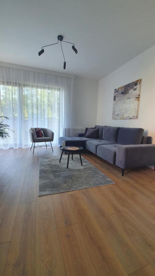 4Four Apartment, Villa Moderno, Taras, Parking Podziemny Torun Ngoại thất bức ảnh