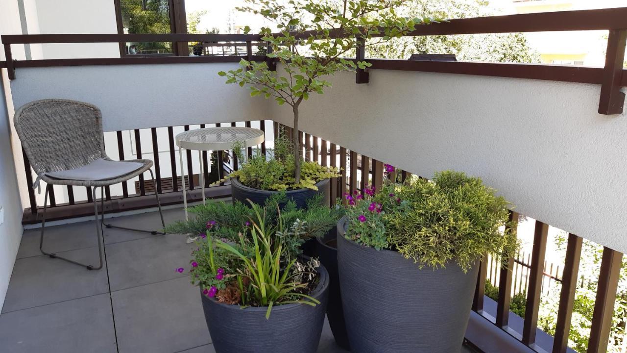 4Four Apartment, Villa Moderno, Taras, Parking Podziemny Torun Ngoại thất bức ảnh
